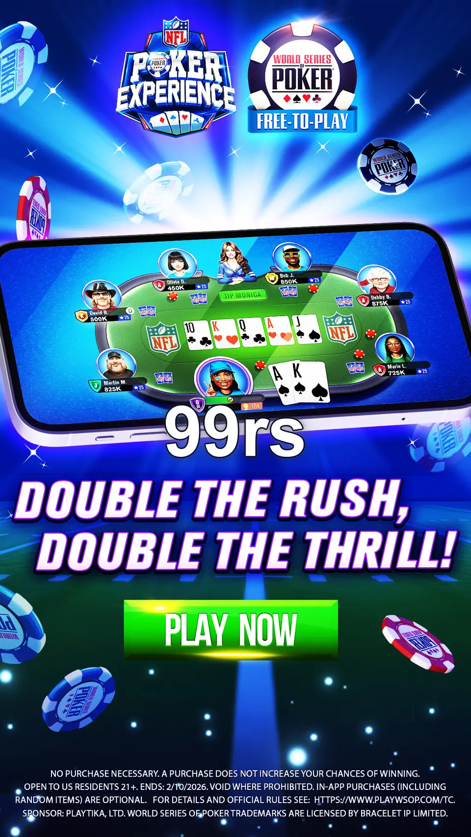 99rs Masuk