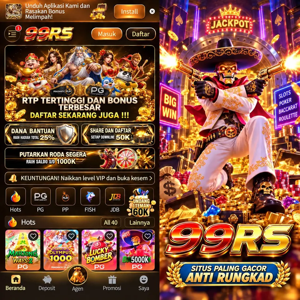 99rs APK Resmi Unduh