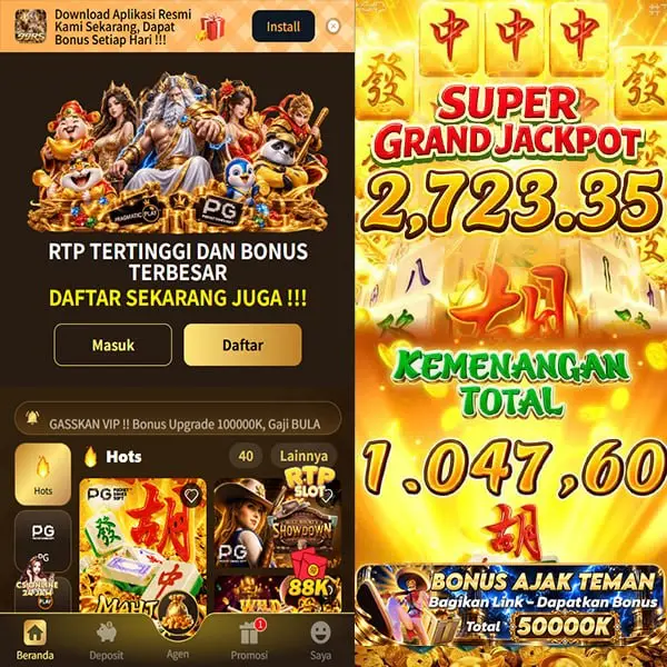99rs Tangkapan Layar - Resmi