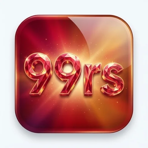 99rs Logo - Resmi